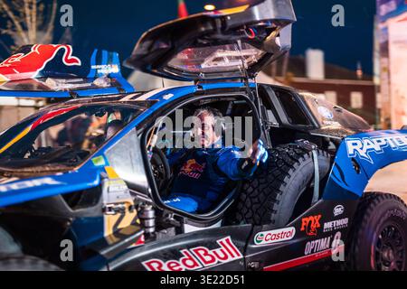 SAINZ Carlos (esp), FORD RACING, Ford Raptor, FIA W2RC, Ultimate ...
