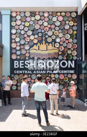 ウズベキスタン独立10周年　記念　O’ZBEKISTON 10 TOSHKENT tashkent-toshkent-uzbekistan-