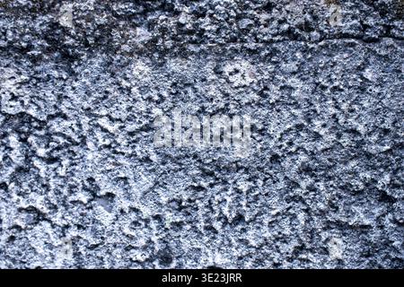 Rough Concrete Wall Texture Close Up Background Stock Photo
