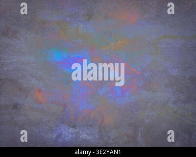 An abstract of a red fame background. Stock Photo