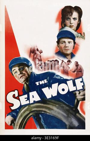 Sea wolf 1941 movie poster hi-res stock photography and images - Alamy