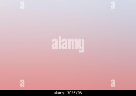 Soft pink pastel gradient background light abstract color Stock Photo