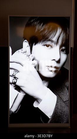 Jung kook (bts) hi-res stock photography and images - Alamy