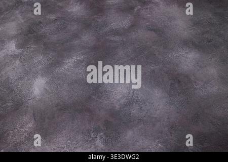 Abstract gray grunge concrete texture background with subtle rainbow light Stock Photo
