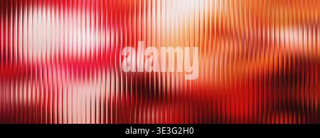 Abstract Red Orange Vertical Light Blur Background with Glowing Gradient Stock Photo