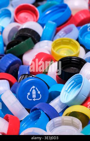 Reusable Container Vector Macro overhead view of colorful reusable glass drinking straws arranged ...