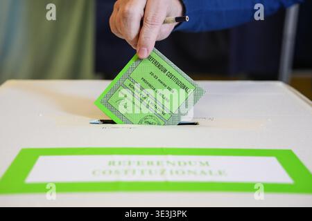 Riforma Elettorale in Italia: Ultimo Rush del Parlamento Prima delle Ferie!