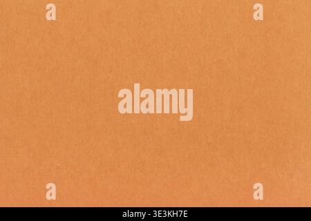 Close-up reddish brown colored paper background Stock Photo
