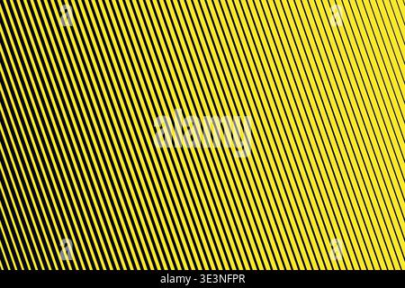 Abstract Diagonal Linear Halftone Stripes Pattern Background, Mathematical Stroke Weight Gradient Geometric Lines Texture Vector Wallpaper Stock Vector