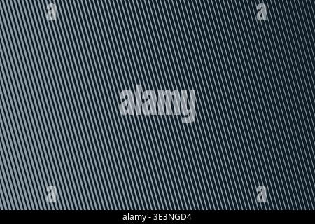 Abstract Diagonal Linear Halftone Stripes Pattern Background, Mathematical Stroke Weight Gradient Geometric Lines Texture Vector Wallpaper Stock Vector
