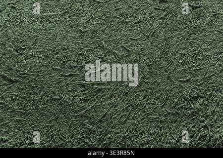 green suede texture closeup detailed background Stock Photo