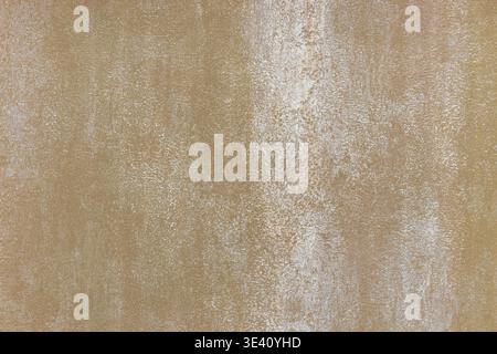Beige textured wallcovering background with mottled pattern Stock Photo