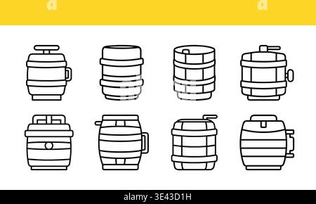 Minimalist placeholder for vector graphics or design files isolated on transparent background Stock Vector
