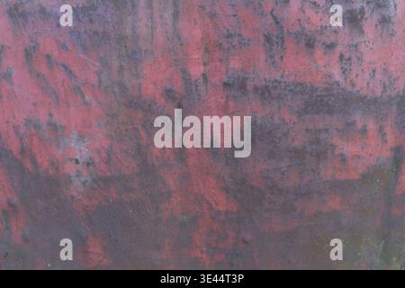Dark Red and Charcoal Gray Abstract Textured Matte Surface Backdrop Aged Organic Painterly Gradient Subtle Distress for Copy Space Soft Focus Stock Photo