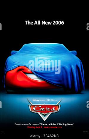 lightning-mcqueen-cars-2006-stock-photo-alamy