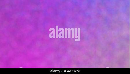 Colorful abstract background with purple and pink tones blending together in a smooth pattern Stock Photo