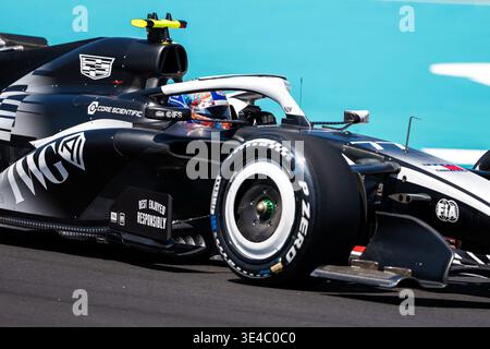 Suzuka, 27 Mar 2026: Valtteri Bottas (FIN) of Cadillac during Free