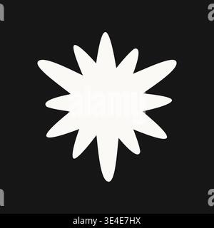 Stars 4 49 2000 2000 Stock Vector