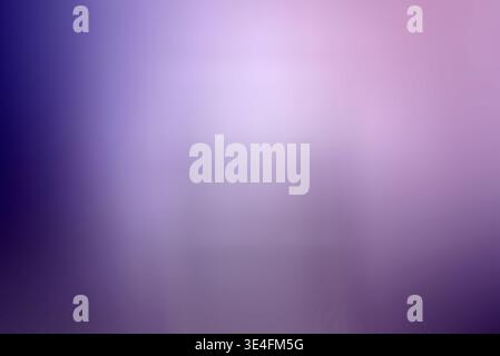 Abstract pink, teal, purple blur color gradient background for web, presentations and prints. clear sunset sky twilight Stock Photo