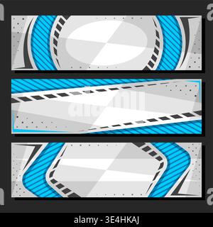 Writing Header Image Bright color geometric header layouts featuring vibrant geometric ...