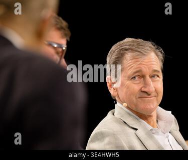 James Rosenfield Houston, USA. 27th Mar, 2026. Jamey Rosenfield S&P Global Energy ...