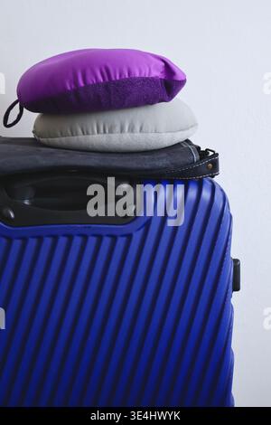 A medium close-up shot of the top section of a Stock Photo
