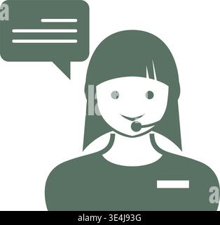 Maintenance service icon design Stock Vector