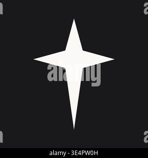 Stars 1 49 2000 2000 Stock Vector