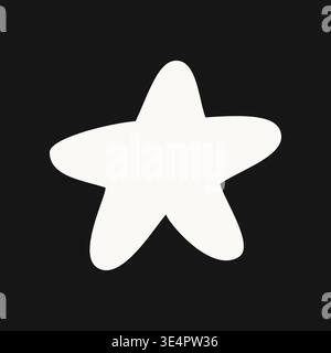 Stars 3 49 2000 2000 Stock Vector