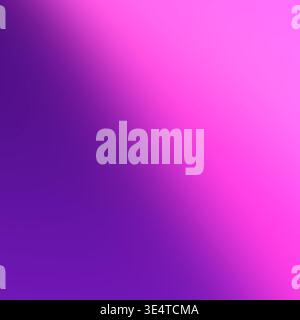 Soft pink and purple gradient background abstract texture for modern creative design projects Stock Photo