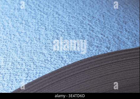 Sandpaper Stock Photo