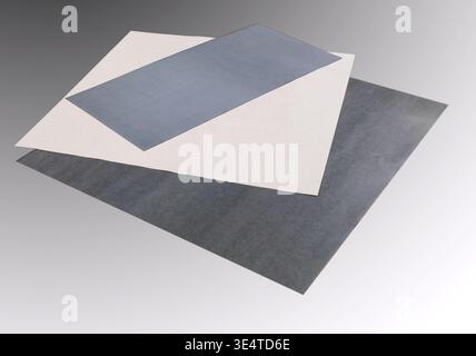 Sandpaper Stock Photo