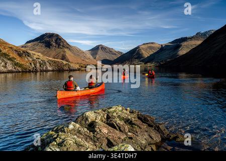 Wastwater Stock Photo