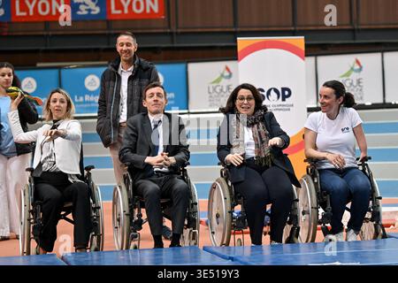 Marina Ferrari, minister of Sports at the Launch of the 2026 Olympic ...