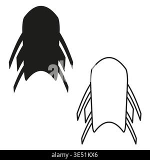 Abstract shield set. Protection Vector symbol. Modern armor shape. Security emblem variety. Manual vector only. No autotrace used. EPS 10. Stock Vector