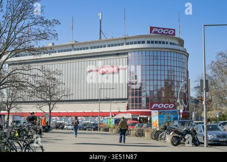 Poco einrichtungsmarkt hi-res stock photography and images