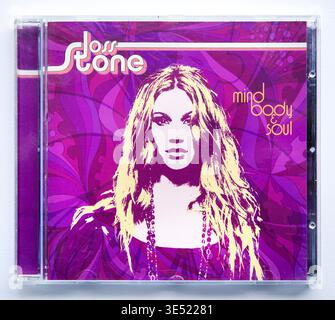 Joss stone album mind body hi-res stock photography and images - Alamy