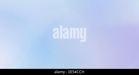 Bluish-lilac abstract background. Reflective plate. 3D vector illustration. Stock Vector