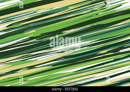 Abstract background with geometric shapes. Dynamic effect colorful line. Design for poster, banner, card. Paper modern pattern. Copy space Stock Vector