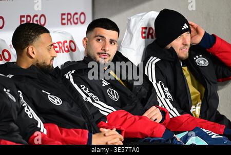 From Left Deniz Undav Waldemar Anton Germany Houston June 14 2026 from-left-deniz-undav-waldemar-anton-germany-houston-june-14-2026