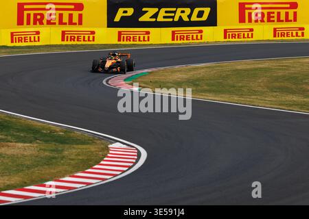 Suzuka, 29 Mar 2026: Oscar Piastri (AUS) of McLaren during the race ...