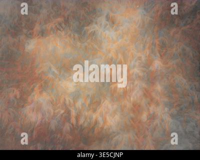 An abstrack of fire and flames. Stock Photo