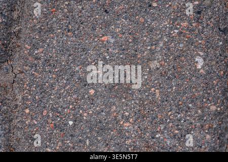Asphalt close-up background texture Stock Photo