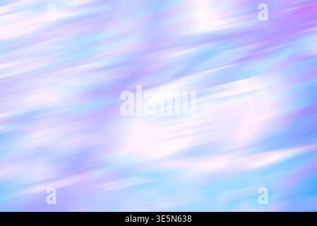 Abstract holographic background Stock Photo