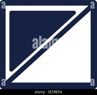 Comprehensive Set of Flat Vector Business, Social Media, and Communication Icons Stock Vector