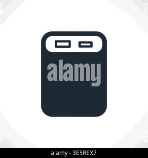 Comprehensive Set of Flat Vector Business, Social Media, and Communication Icons Stock Vector
