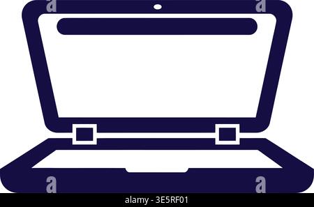Comprehensive Set of Flat Vector Business, Social Media, and Communication Icons Stock Vector