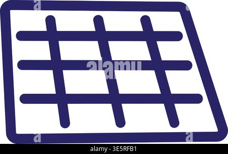 Comprehensive Set of Flat Vector Business, Social Media, and Communication Icons Stock Vector