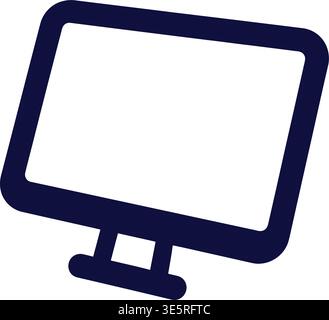 Comprehensive Set of Flat Vector Business, Social Media, and Communication Icons Stock Vector