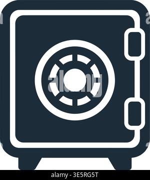Comprehensive Set of Flat Vector Business, Social Media, and Communication Icons Stock Vector